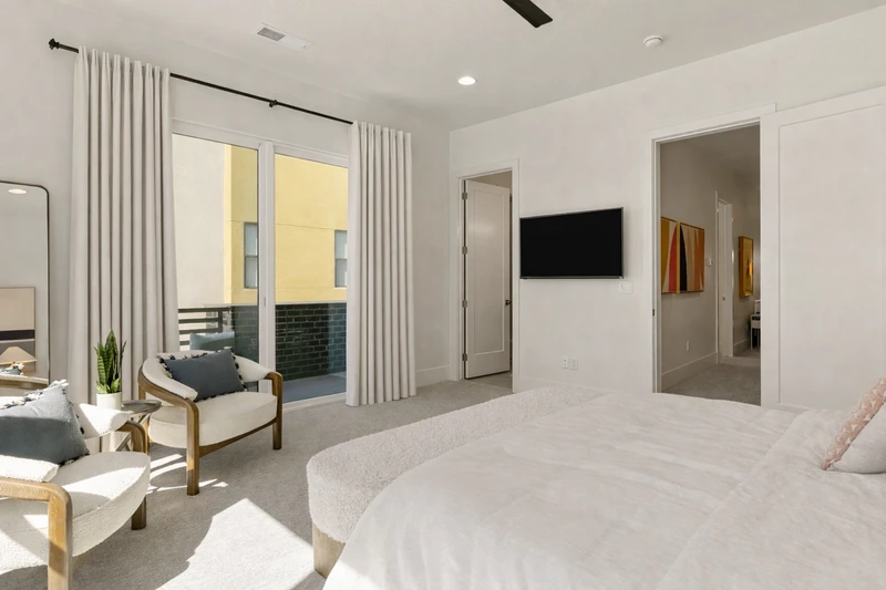 King Bedroom