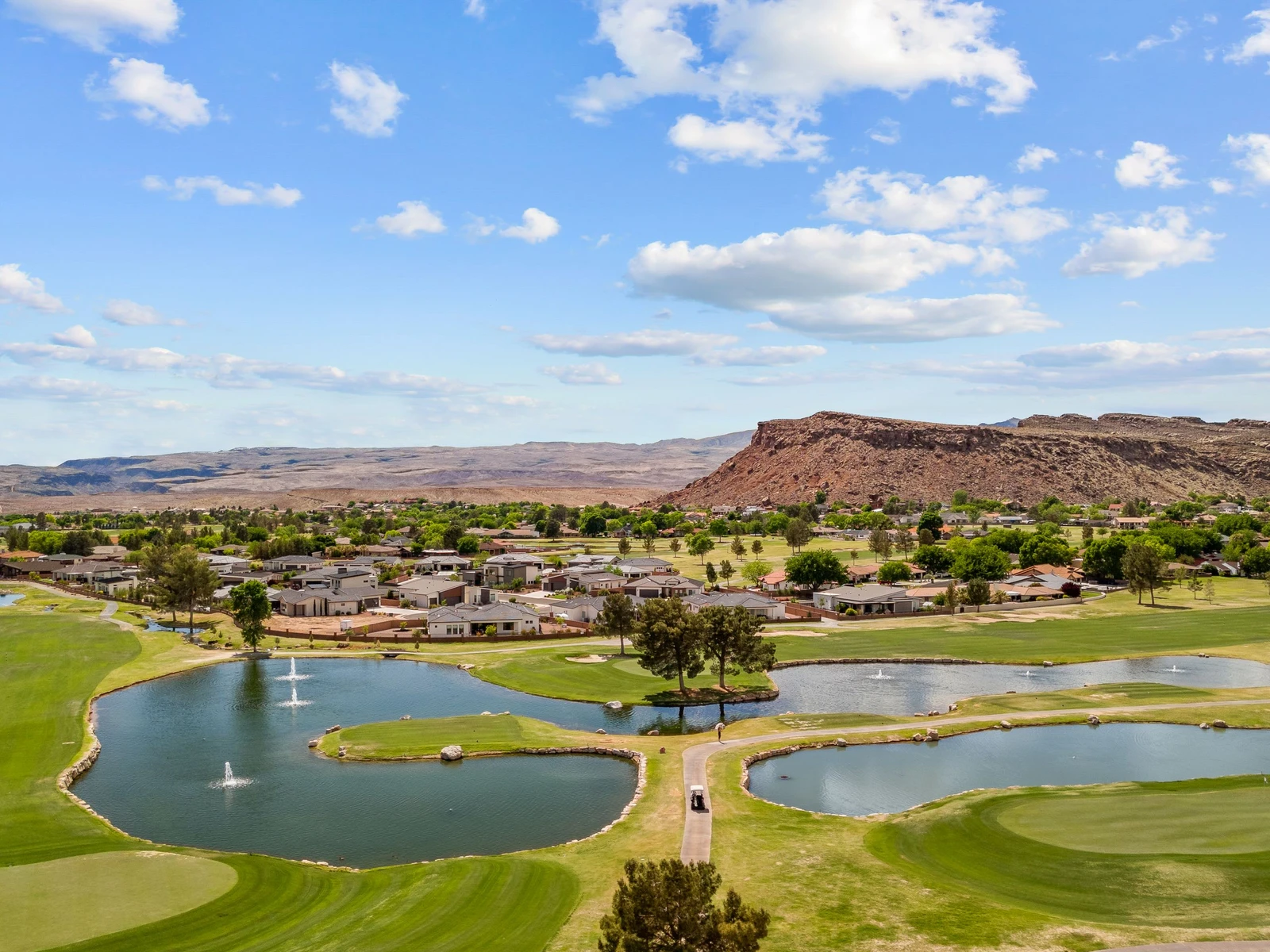 Golf Course