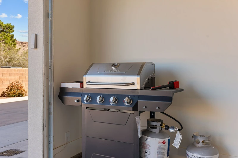 BBQ Grill