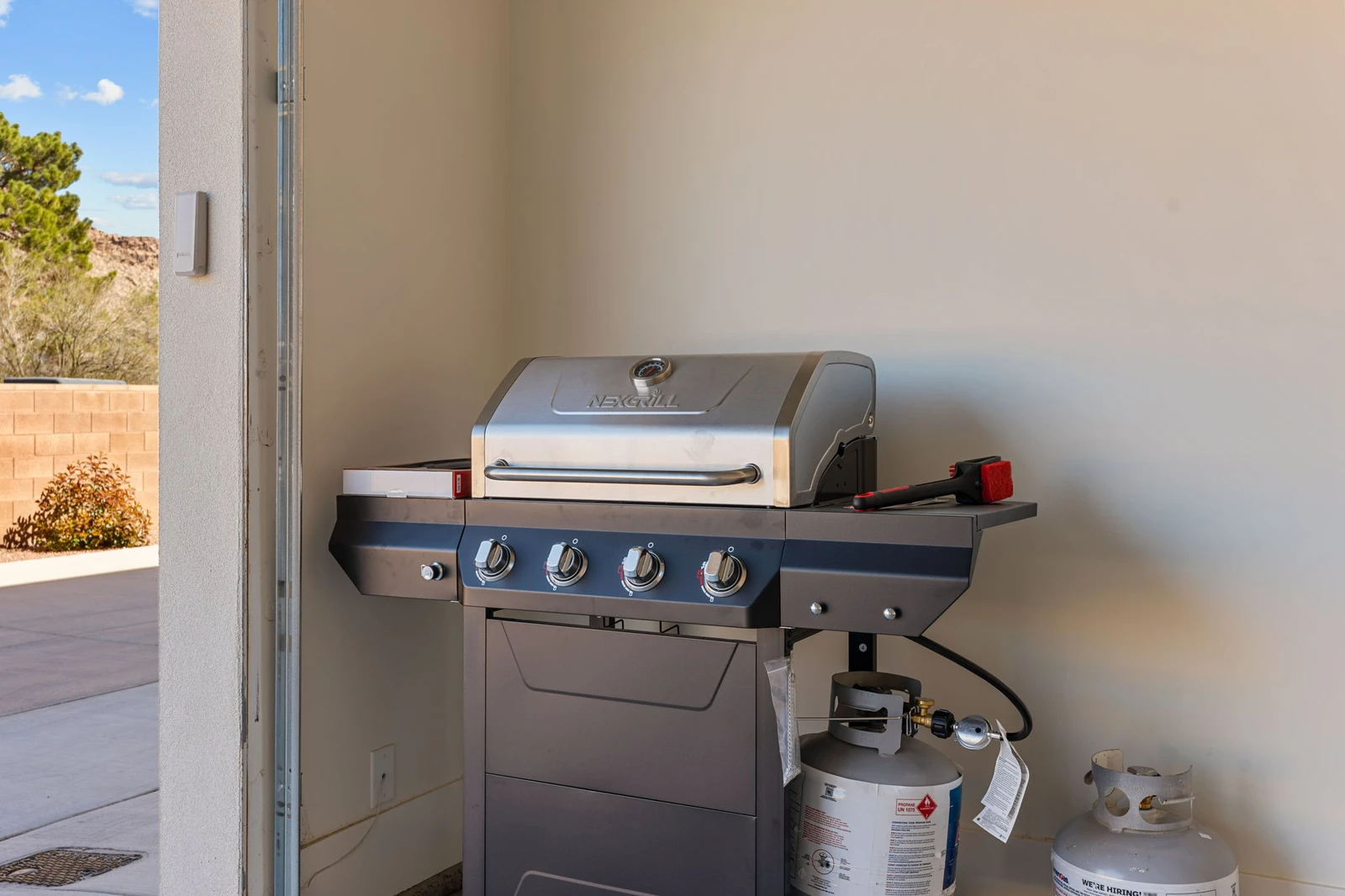 BBQ Grill