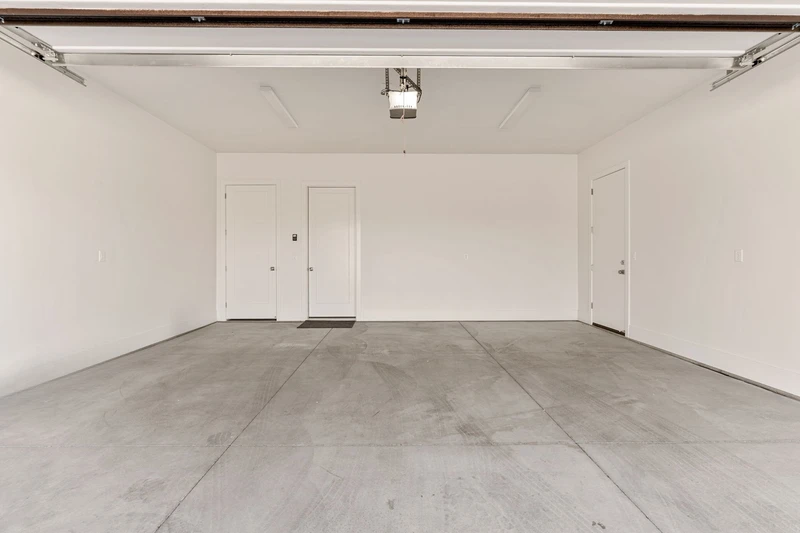 Double Car Garage