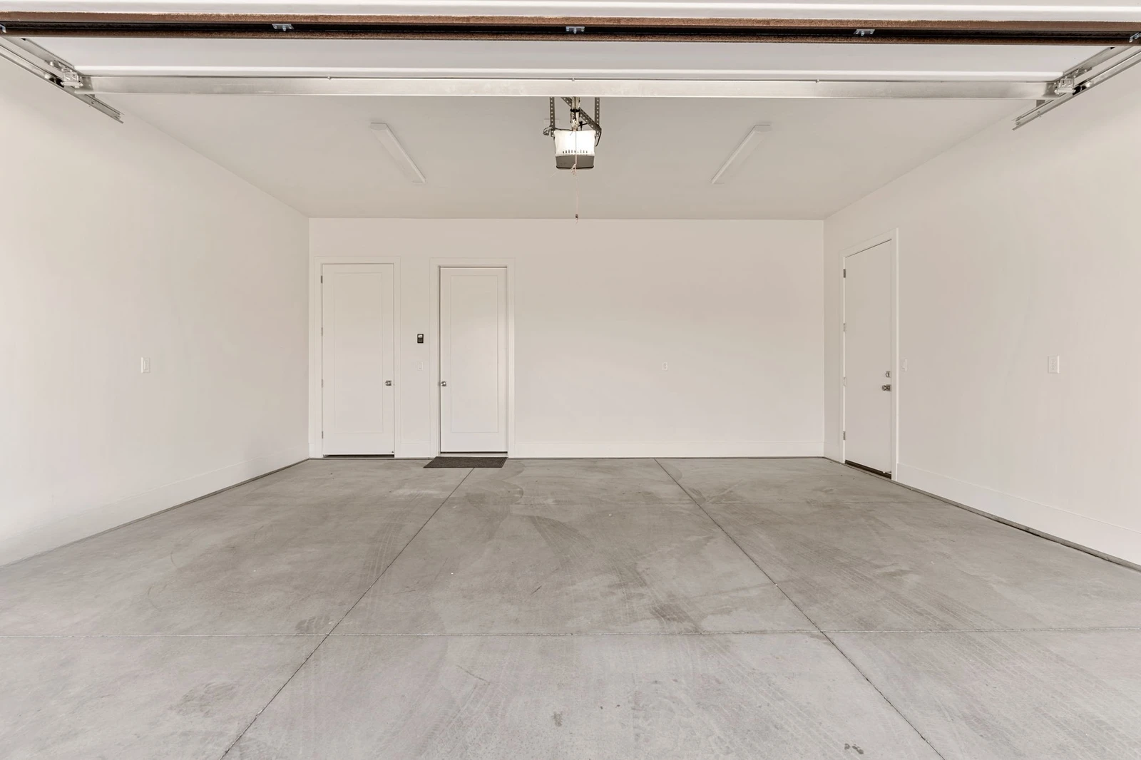 Double Car Garage