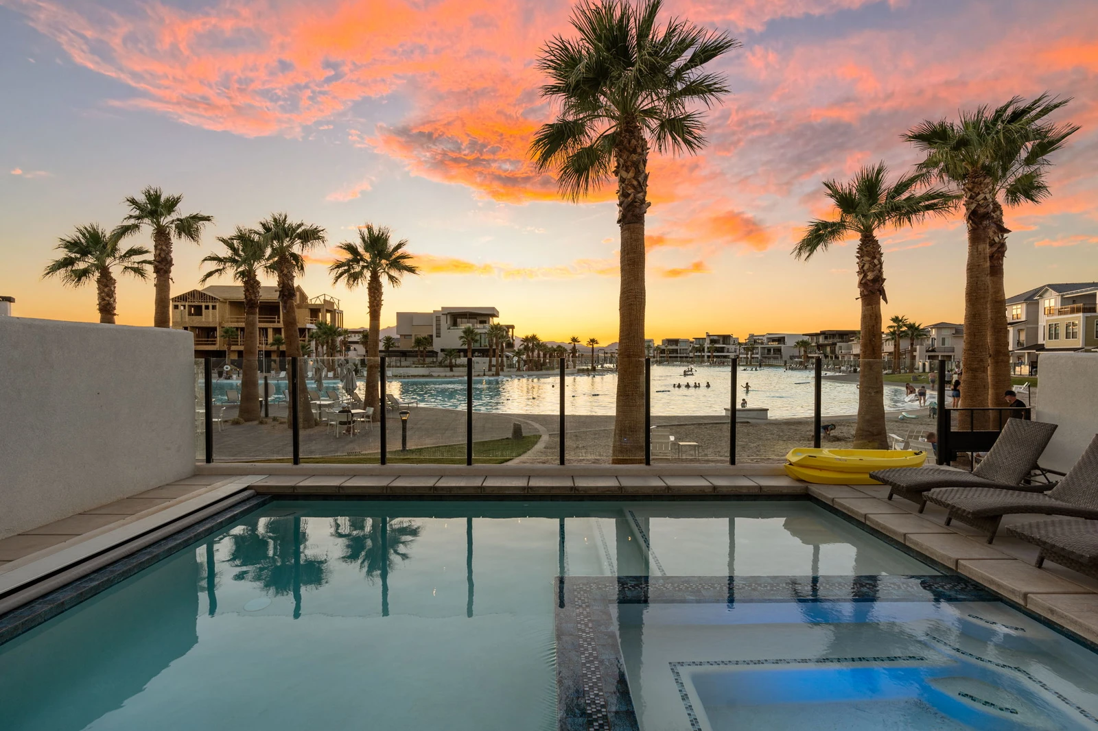 Private Pool