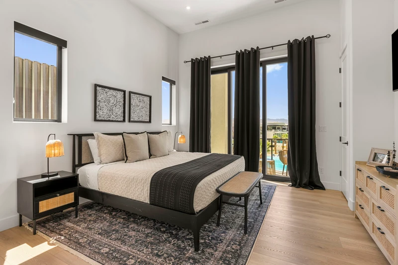 King Bedroom
