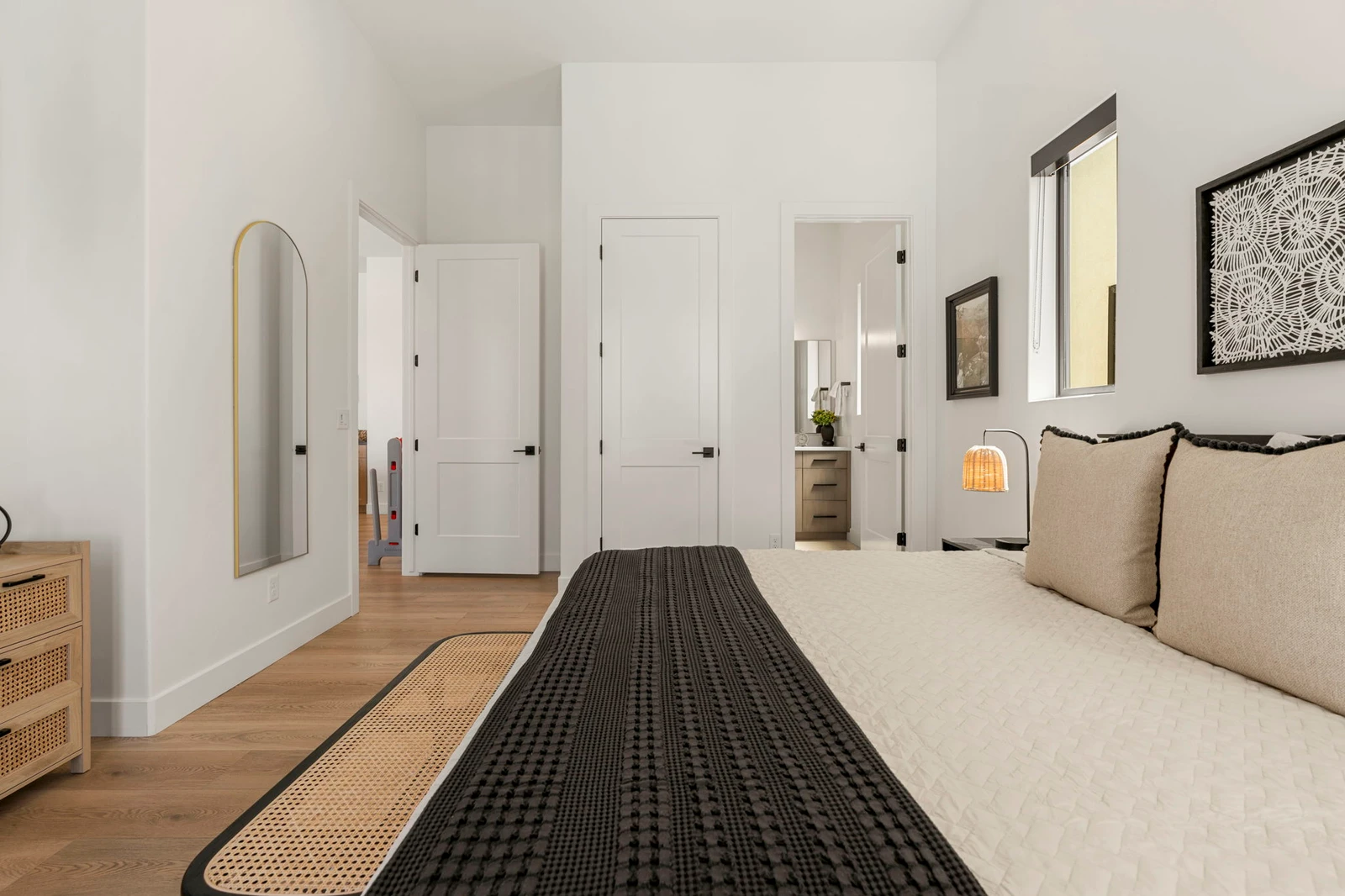 King Bedroom
