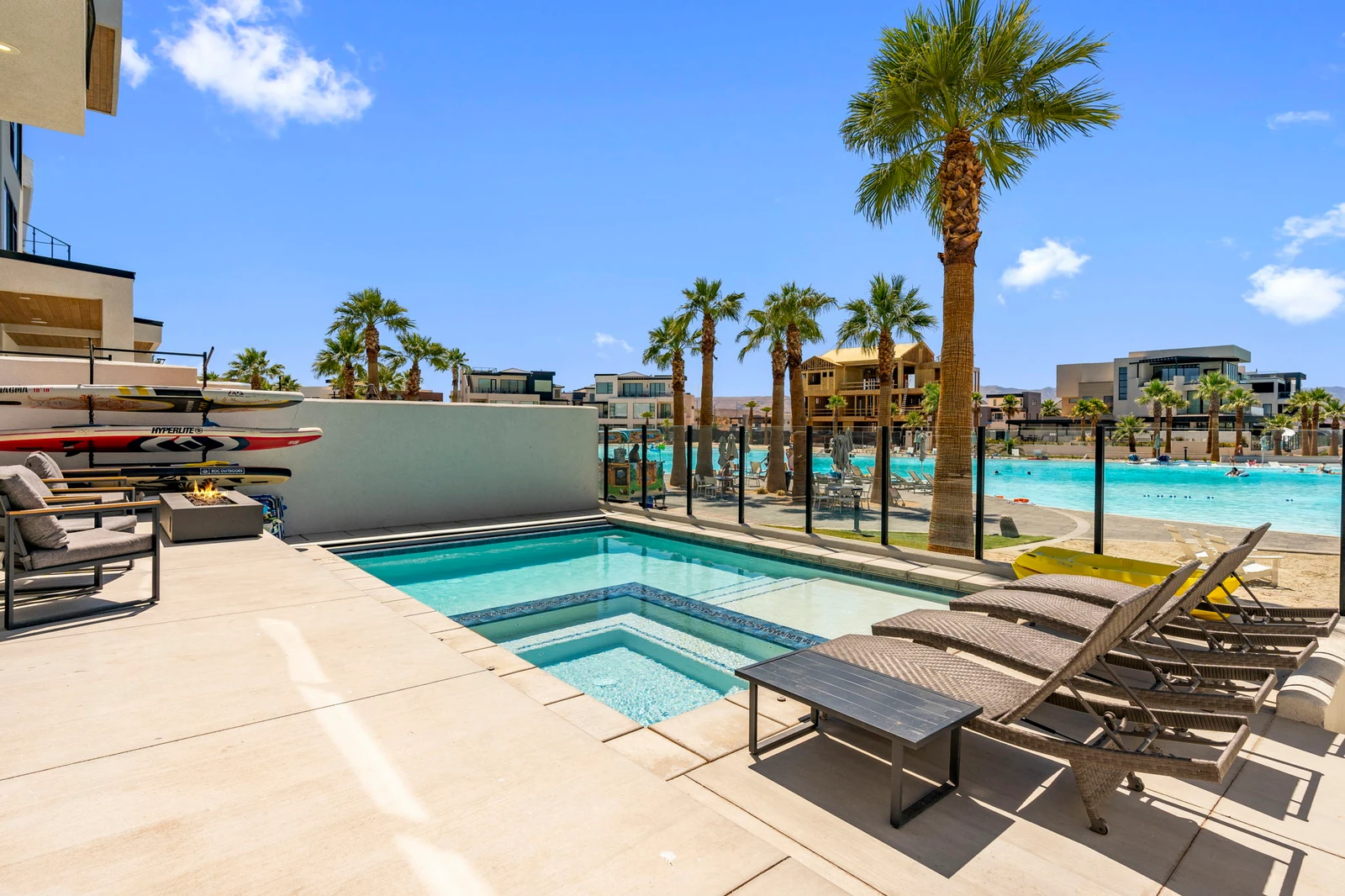 Private Pool