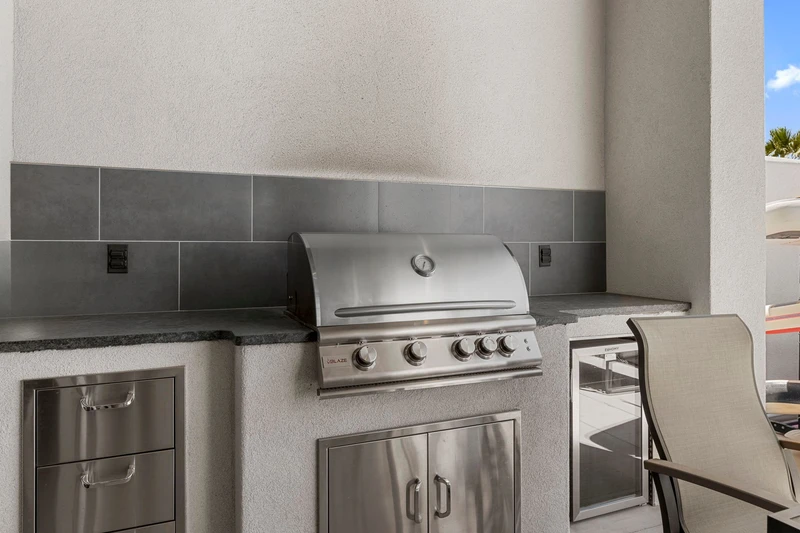 BBQ Grill