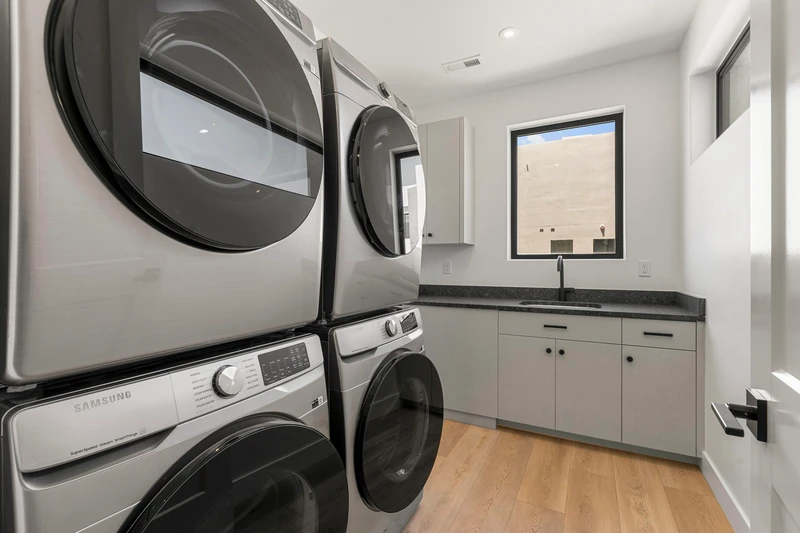 Laundry Area