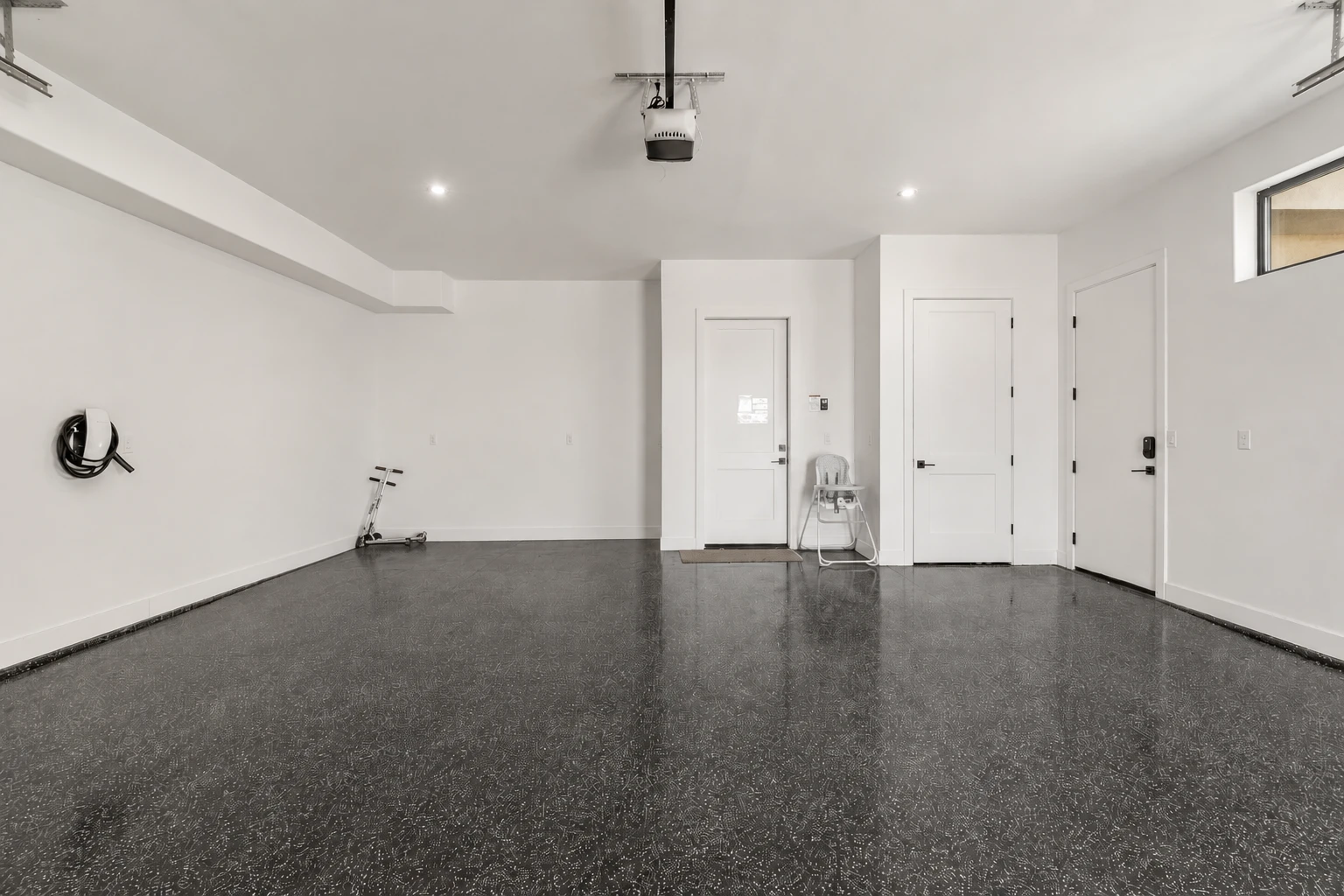 Garage Interior