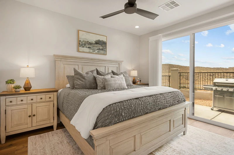 King Bedroom