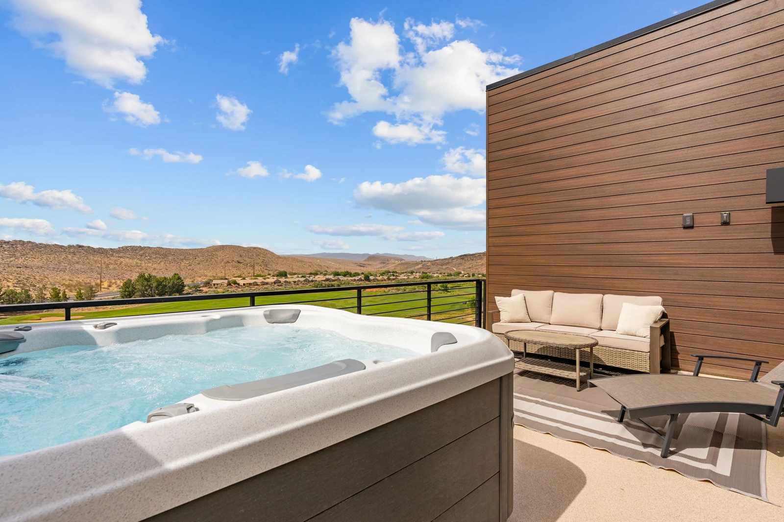 Private Hot Tub