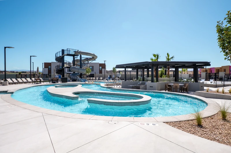 Resort Lazy River