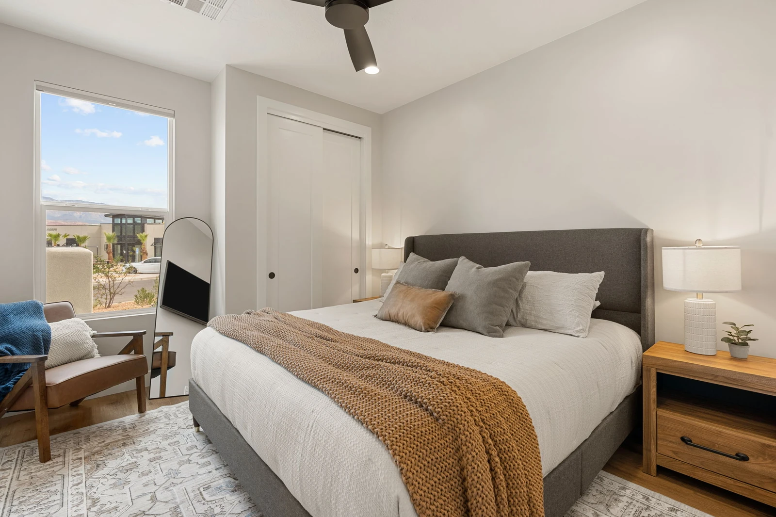 King Bedroom