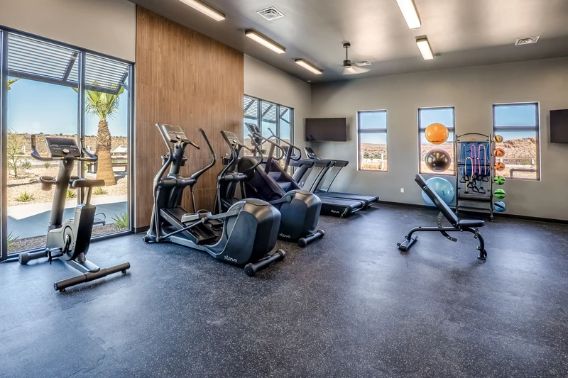 Resort Gym