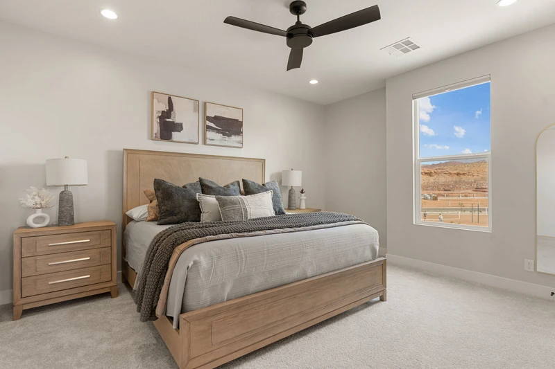 King Bedroom