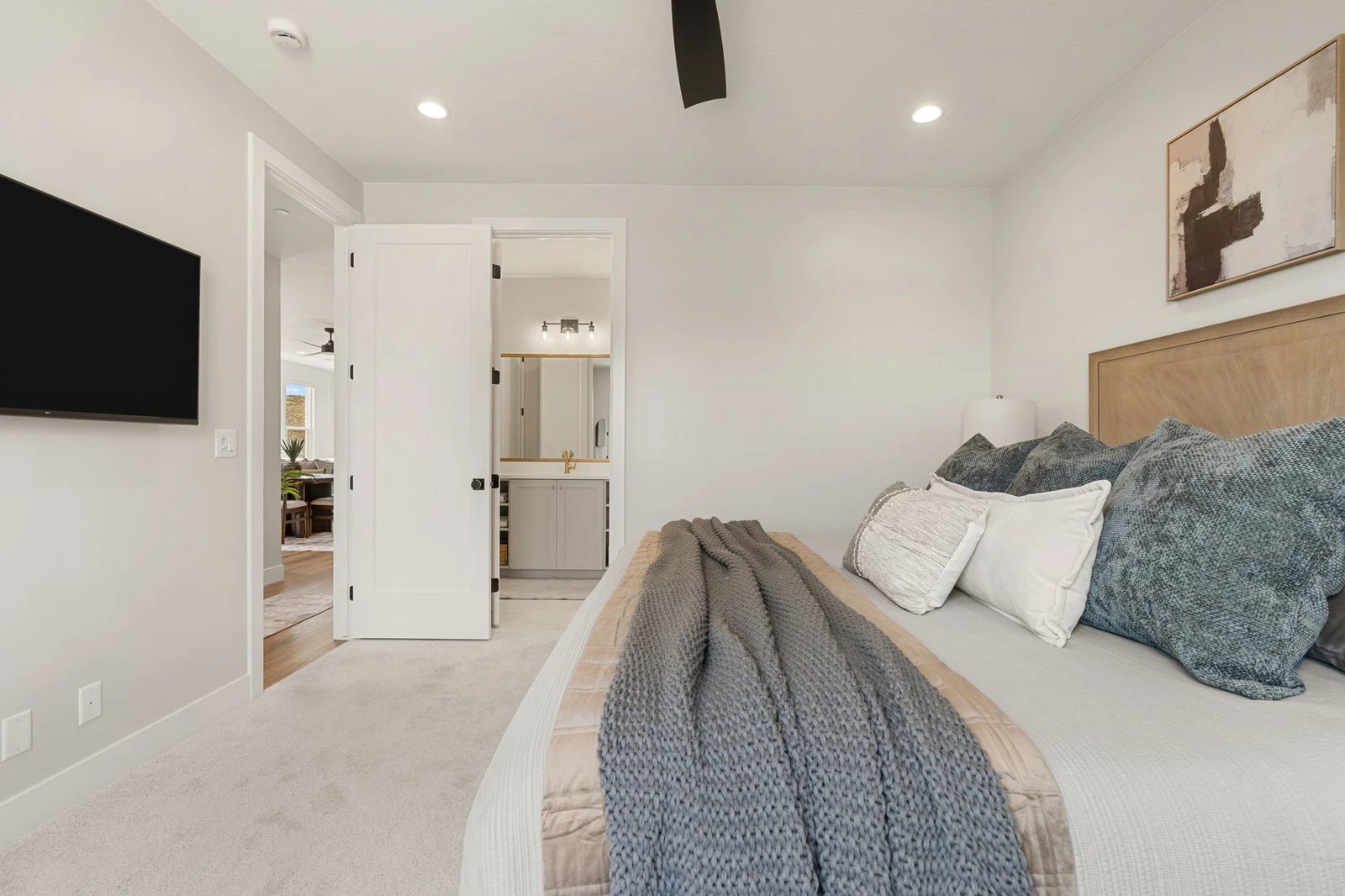 King Bedroom
