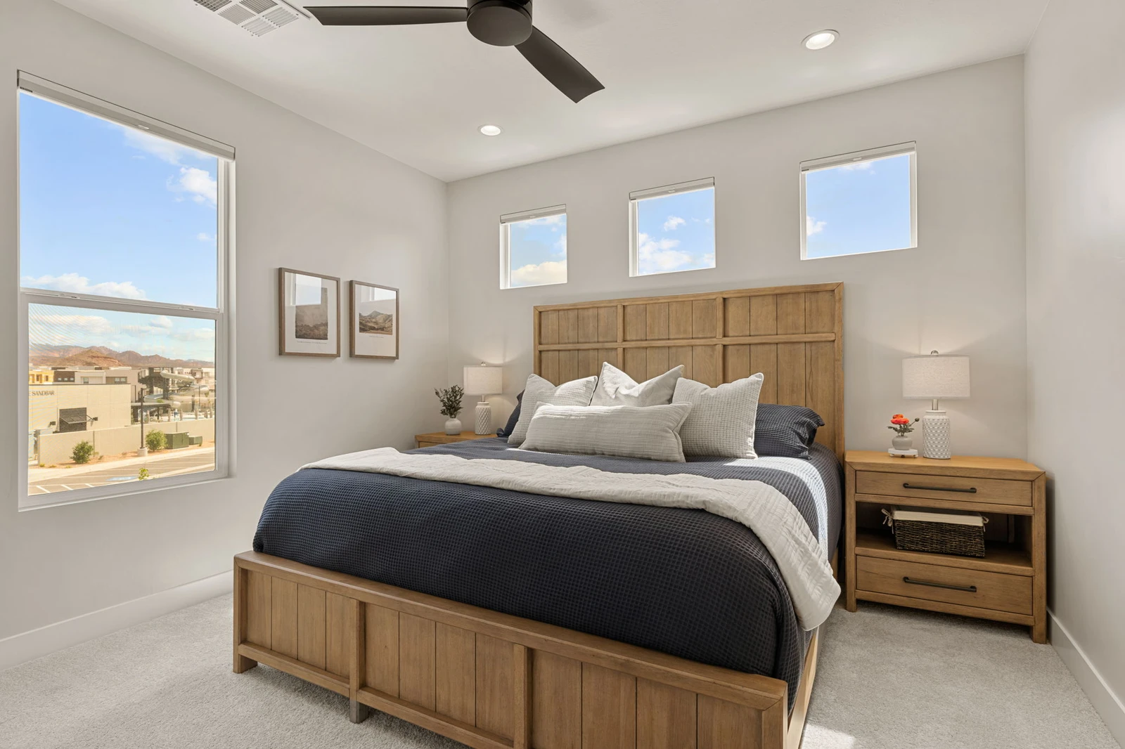 King Bedroom