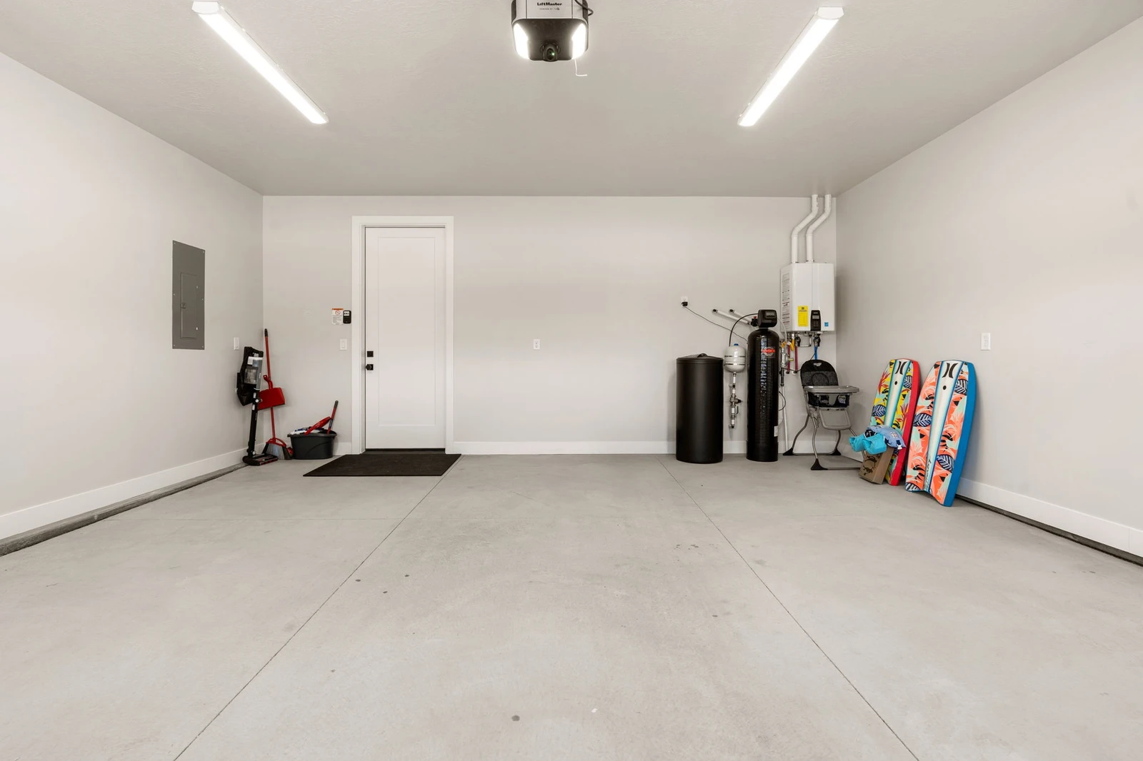 Garage Interior