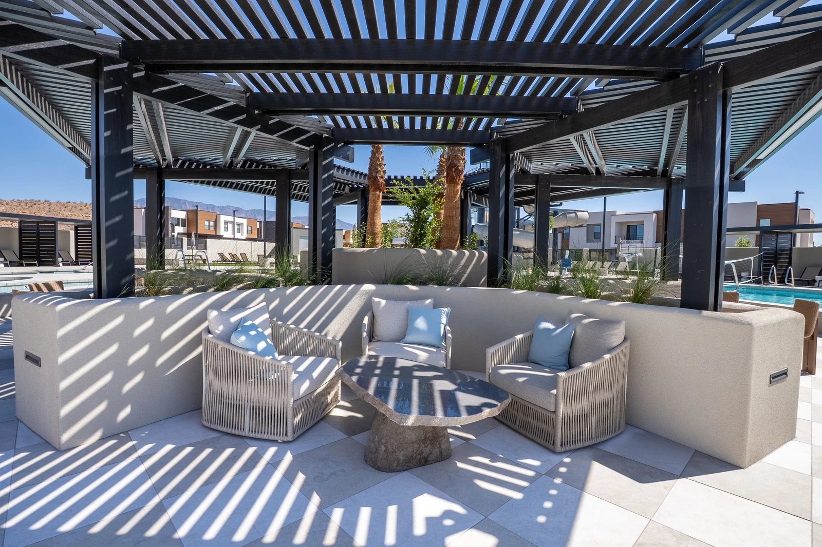 Resort Lounge