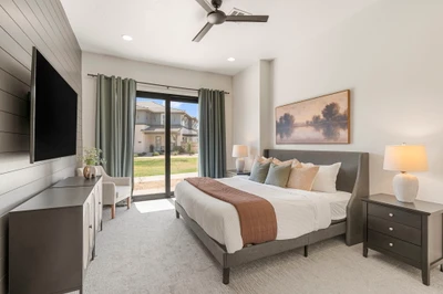 King Bedroom