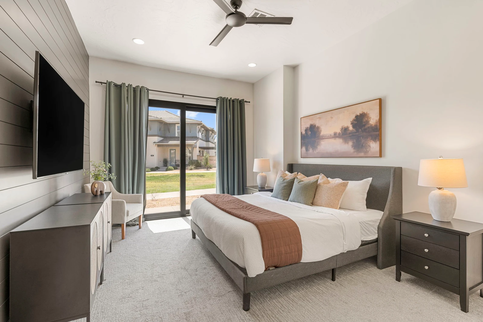 King Bedroom