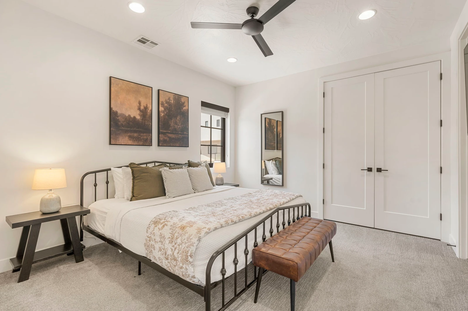 King Bedroom