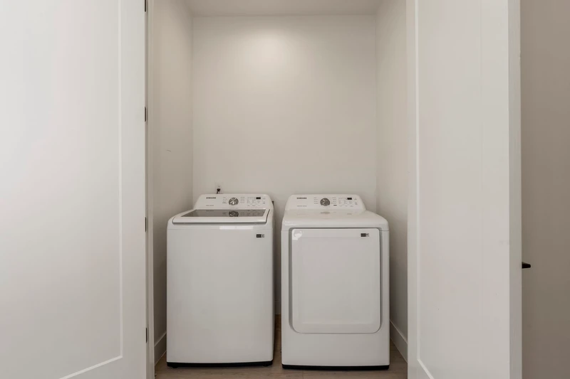 Laundry Area