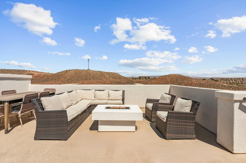 Rooftop Deck