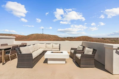 Rooftop Deck