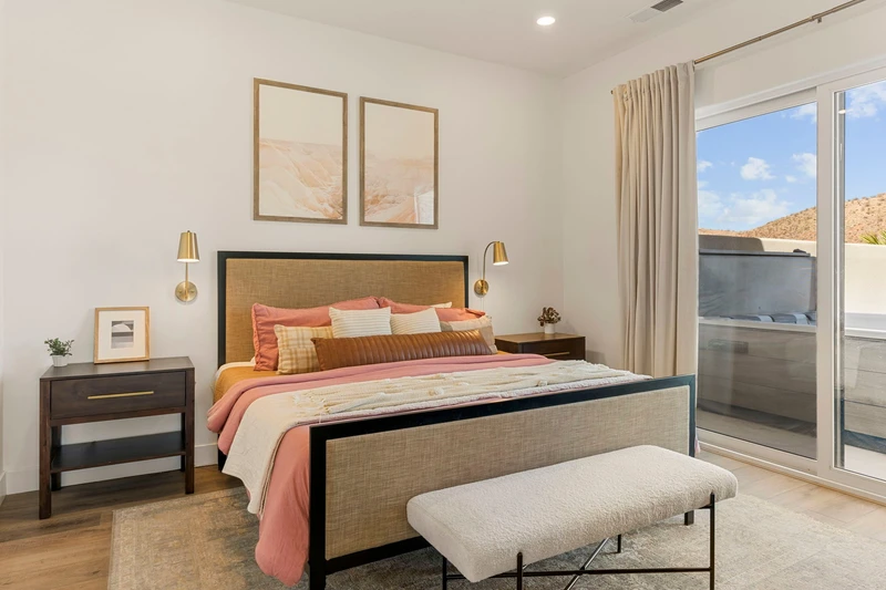 King Bedroom