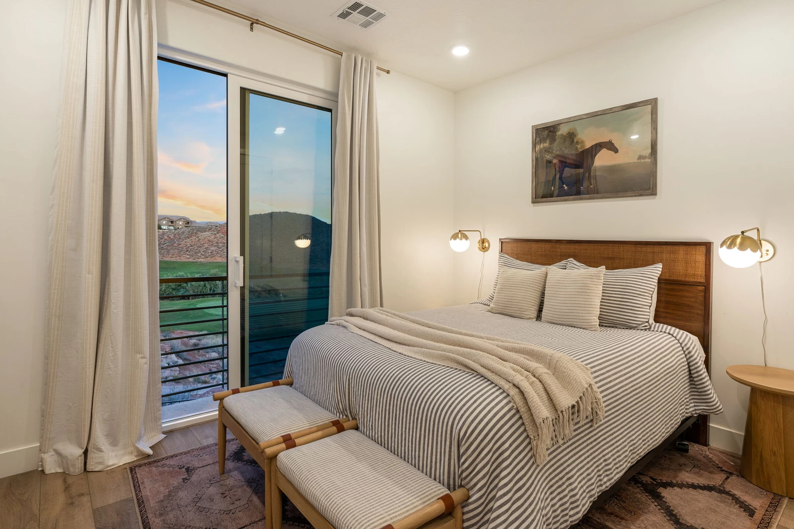 Queen Bedroom