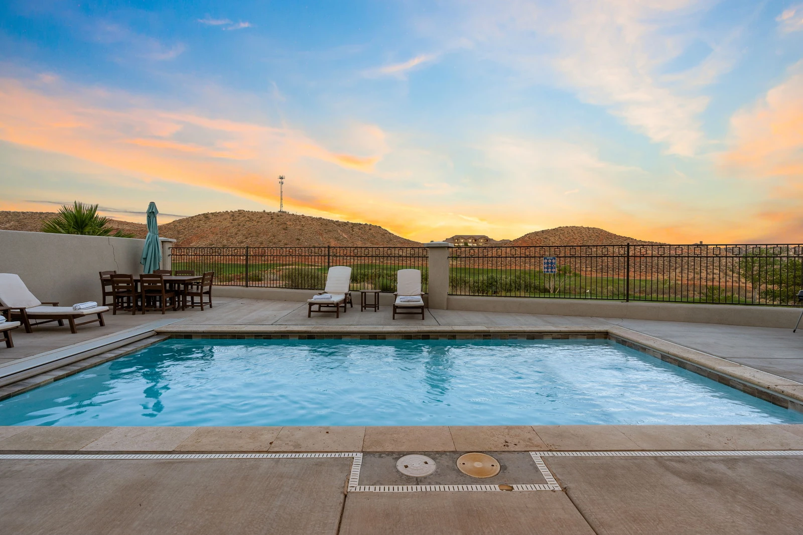Private Pool