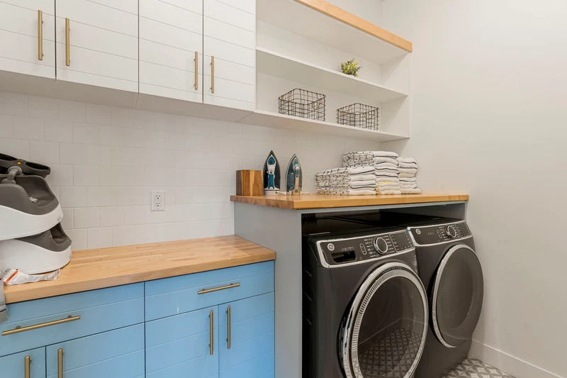 Laundry Area