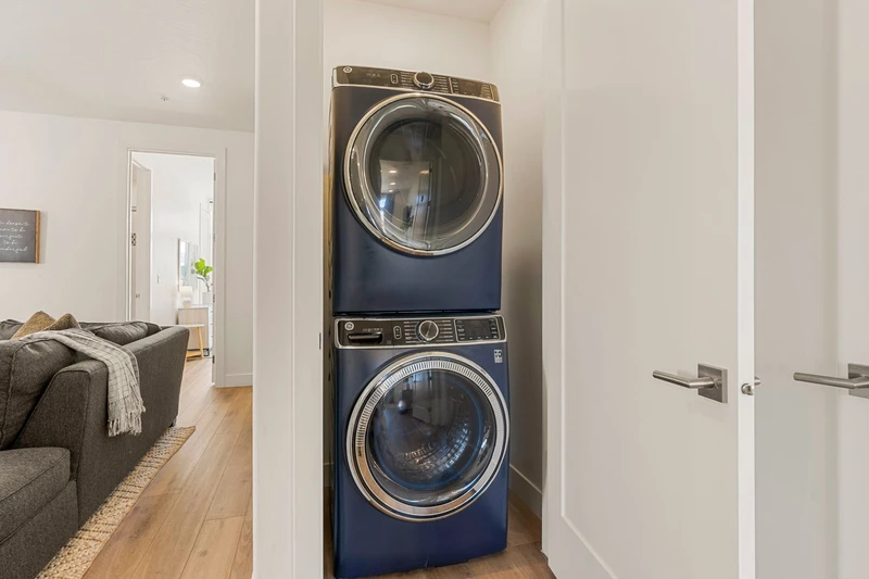 2nd Washer and Dryer