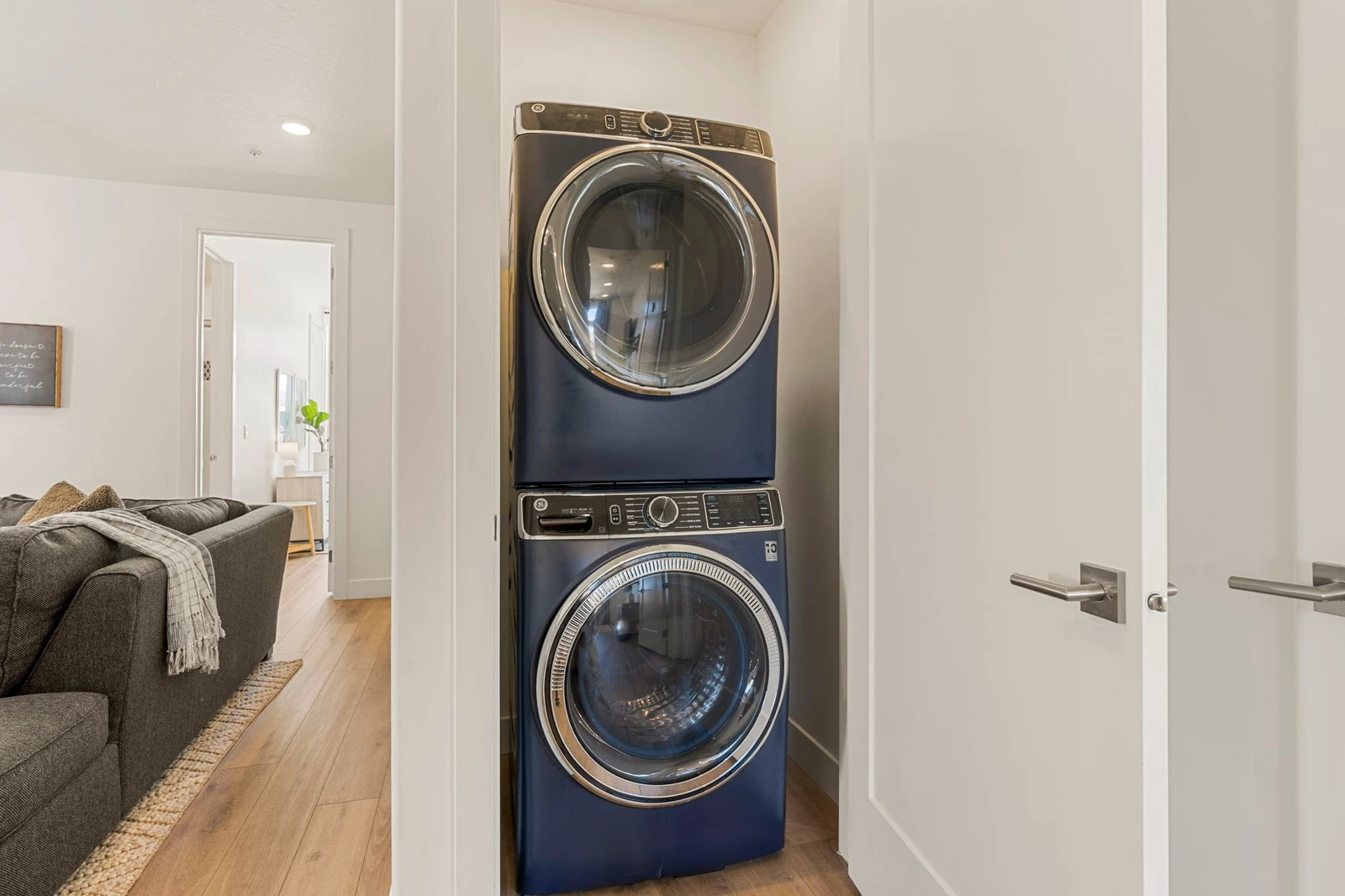 2nd Washer and Dryer