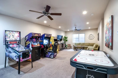 Awesome Arcade House #13