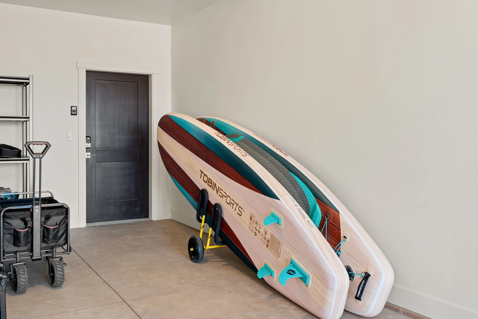Garage Amenities