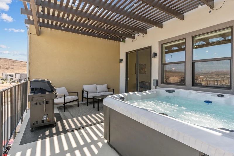 Private Hot Tub