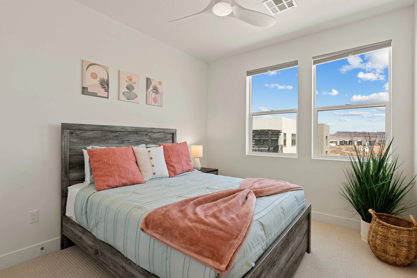 Queen Bedroom