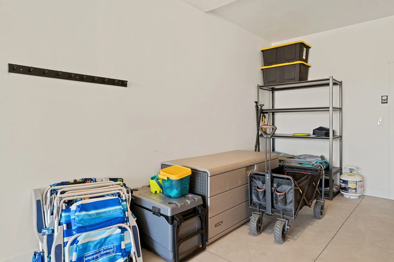 Garage Interior