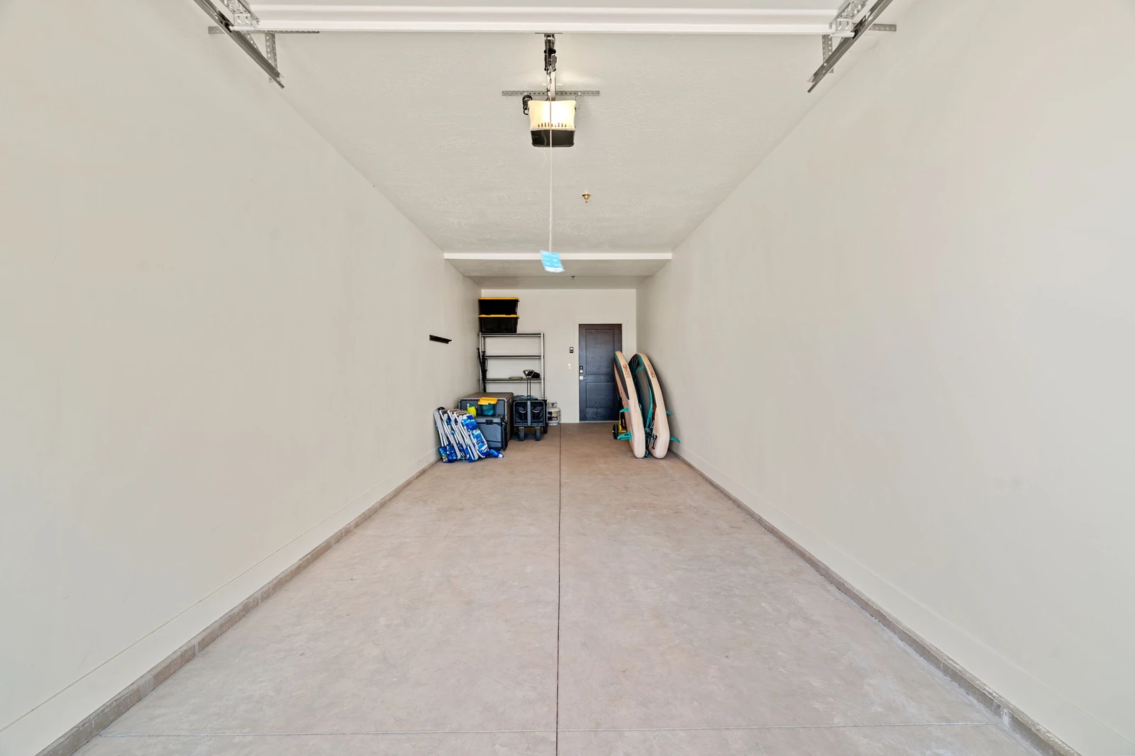 Garage Interior