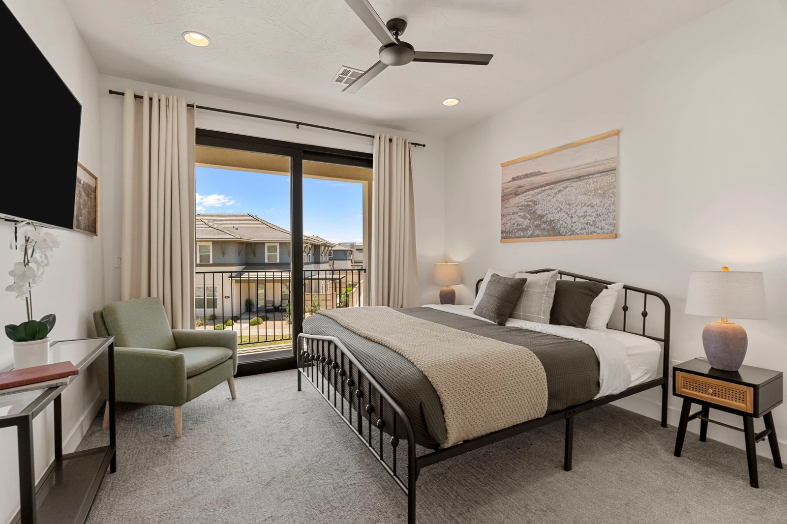 King Bedroom