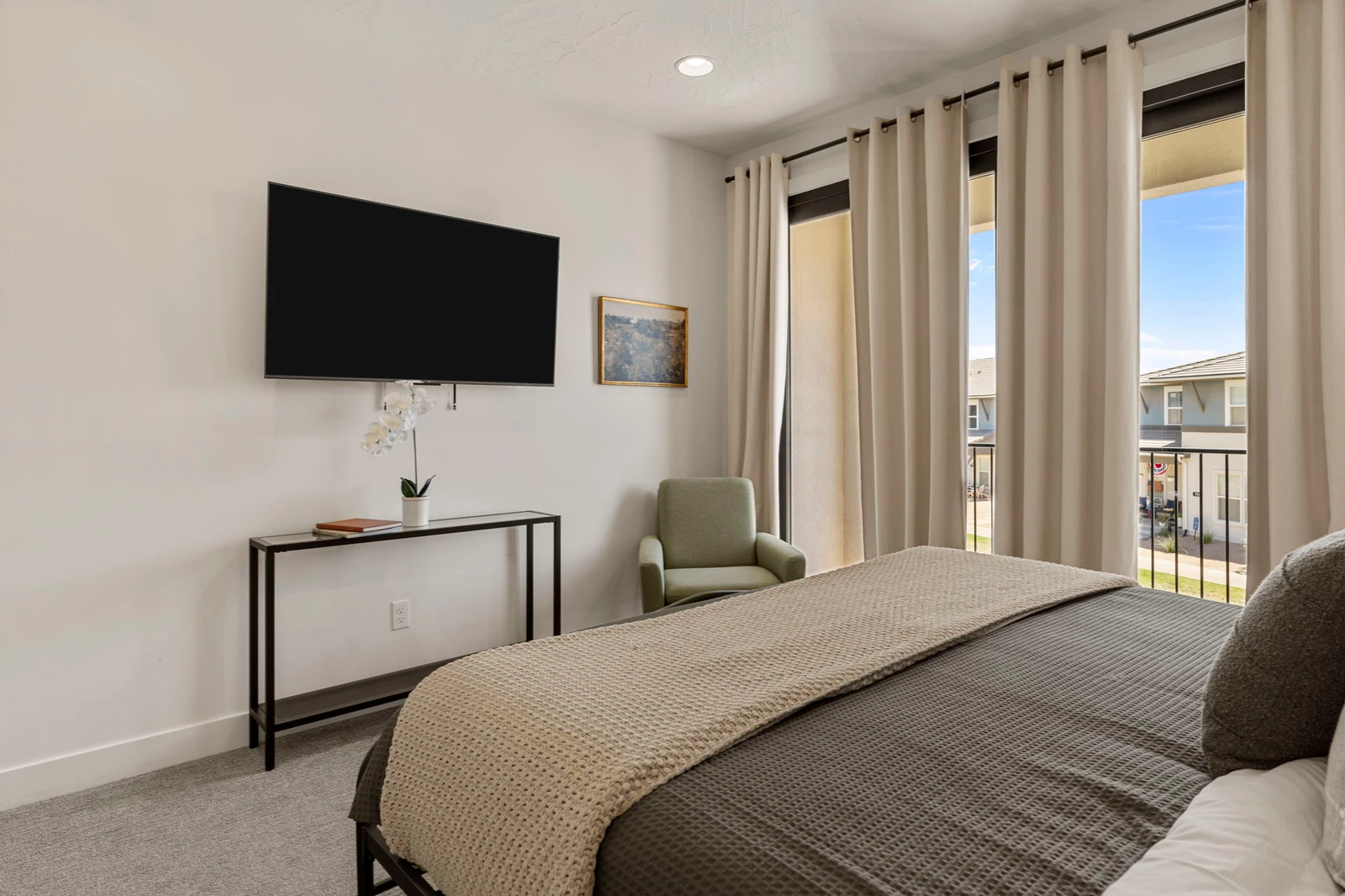 King Bedroom