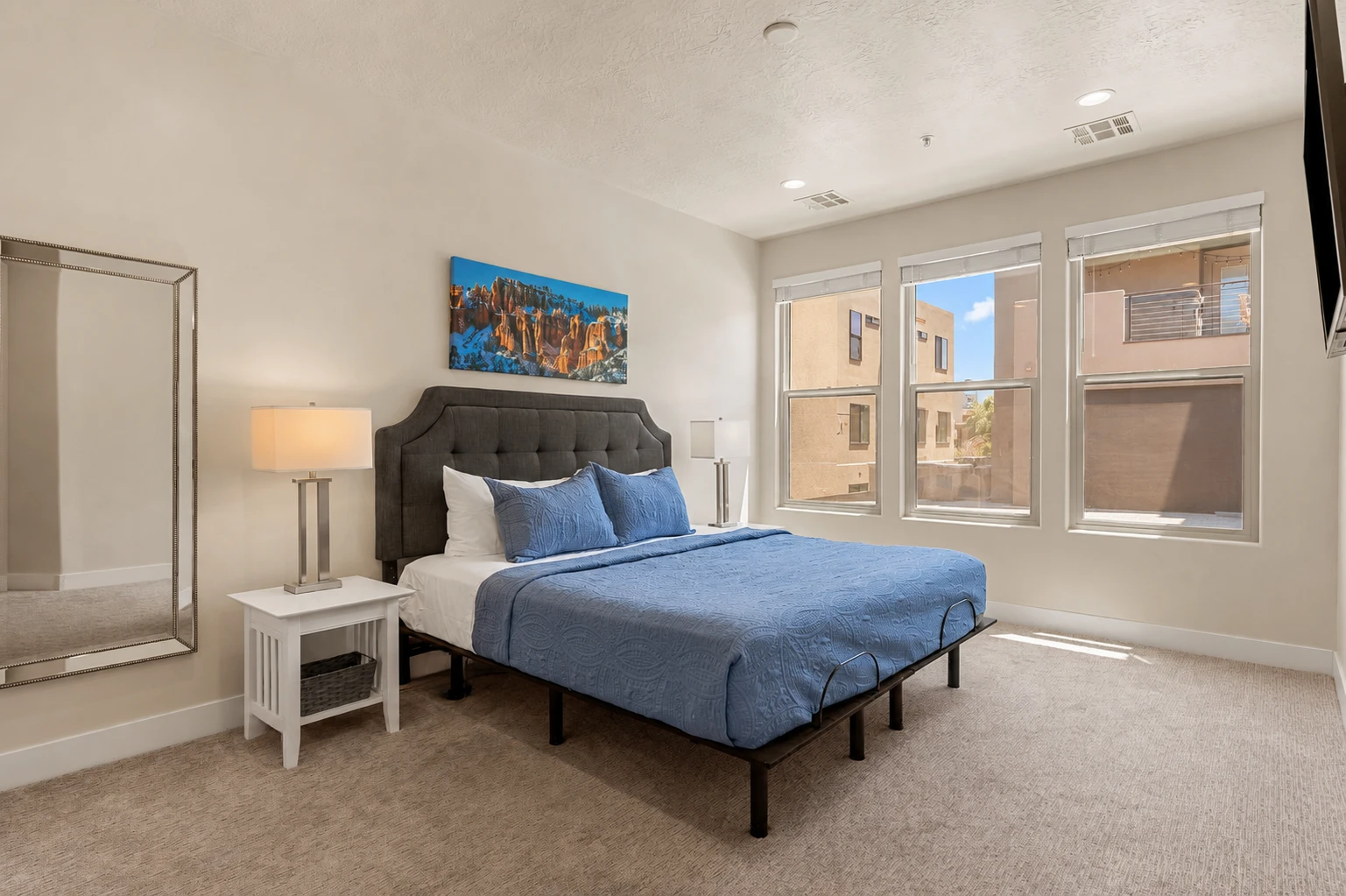 King Bedroom