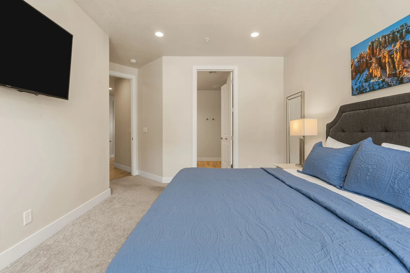 King Bedroom