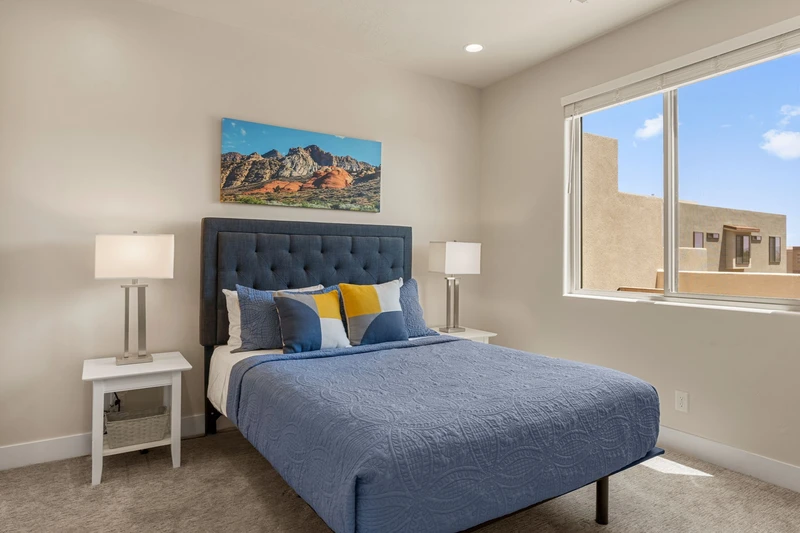 Queen Bedroom