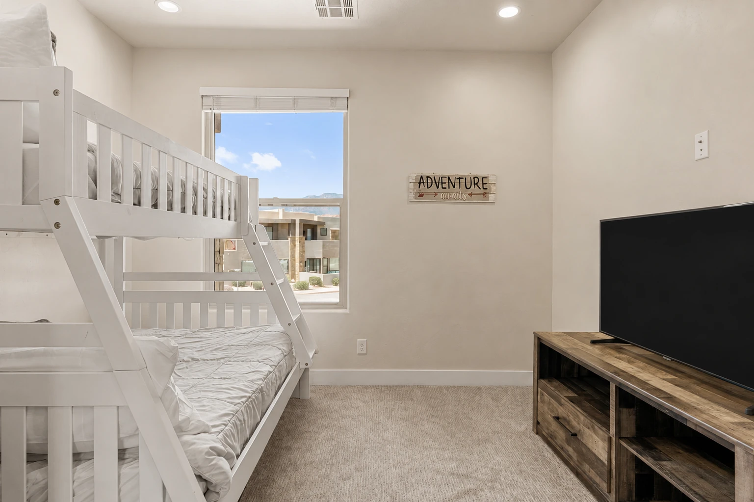 Twin/Double Bunk