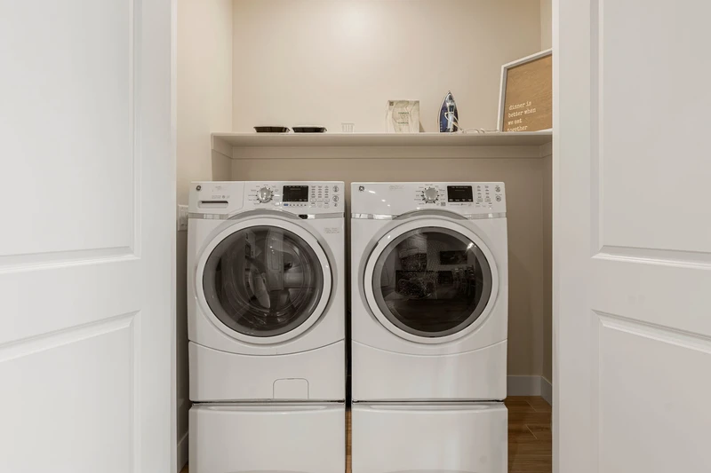 Laundry Area