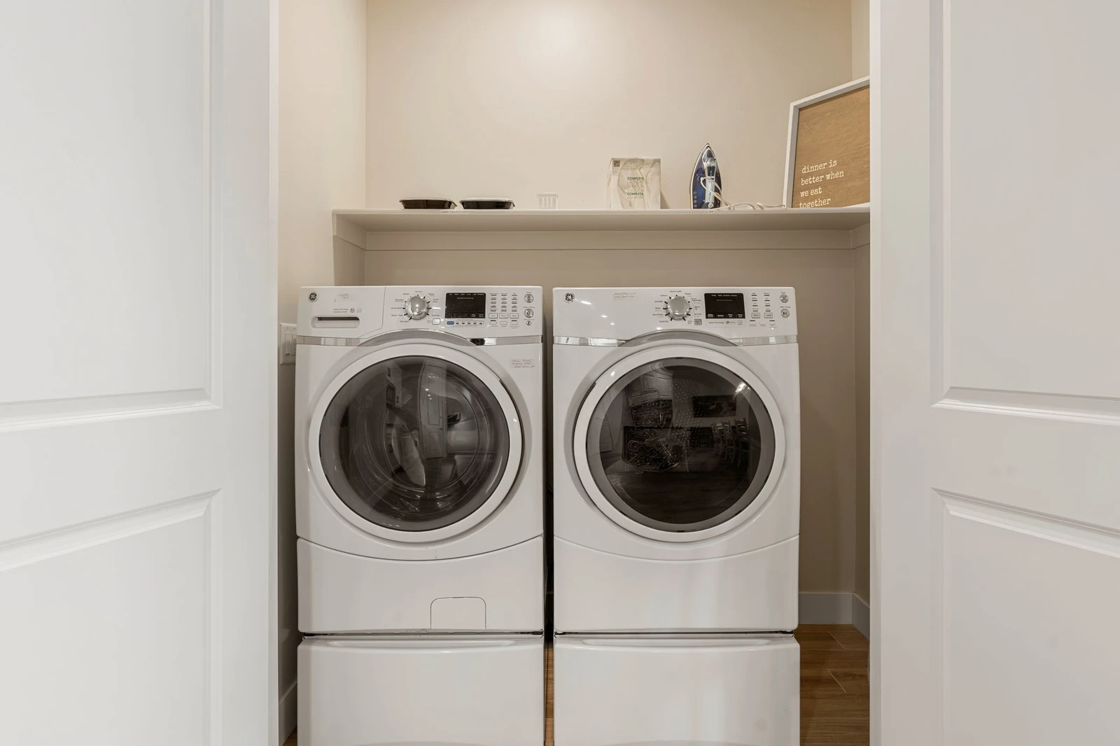 Laundry Area