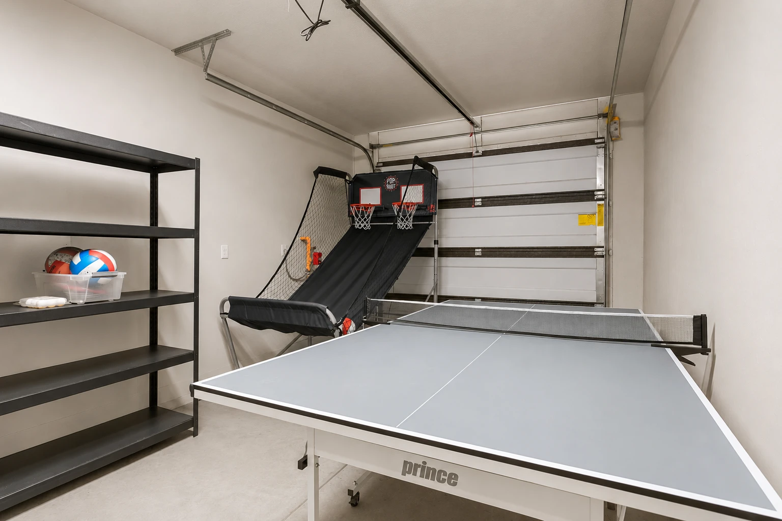 Garage Amenities